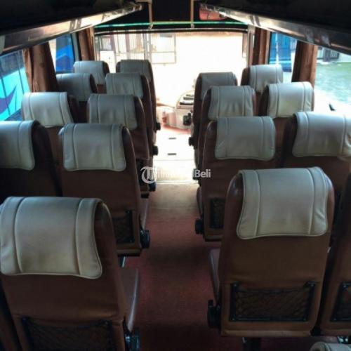 Peluang Bisnis Menggiurkan: Bus Medium Pariwisata Bekas dengan Potensi Untung Besar