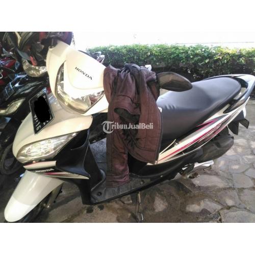 Motor Second Bekas Honda Spacy 2011 Mesin Mulus Putus Pajak Mati - Aceh