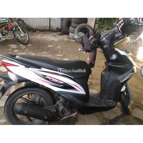 Motor Second Bekas Honda Spacy 2011 Mesin Mulus Putus Pajak Mati - Aceh