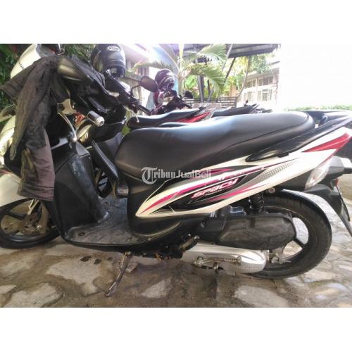 Motor Second Bekas Honda Spacy 2011 Mesin Mulus Putus Pajak Mati - Aceh