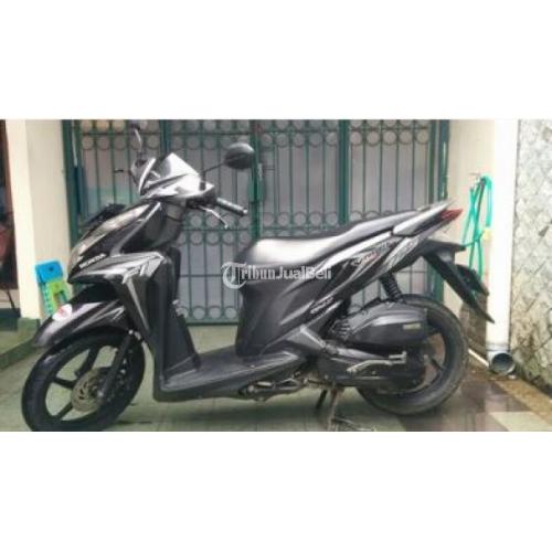 Motor Honda Vario Techno CBS 125 Tahun 2013 Bekasi Harga Murah di