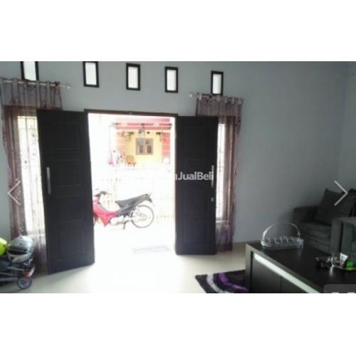 Rumah Minimalis Modern 1 Lantai 2KT 2KM Lokasi Strategis Parkir Luas - Gorontalo