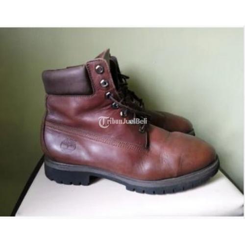 Harga timberland clearance original