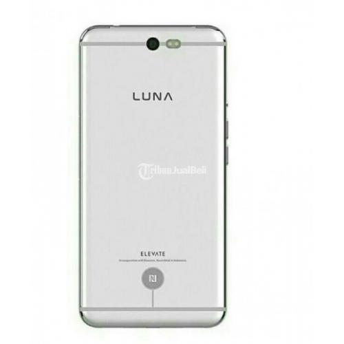 Handphone Android Luna Elevate V55 3/64GB Garansi New Murah - Pematangsiantar