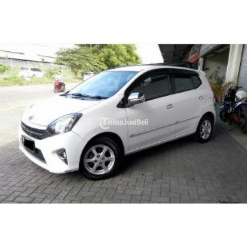 Agya Tipe G Manual 2013: Si Mungil Tangguh yang Tak Lekang Oleh Waktu