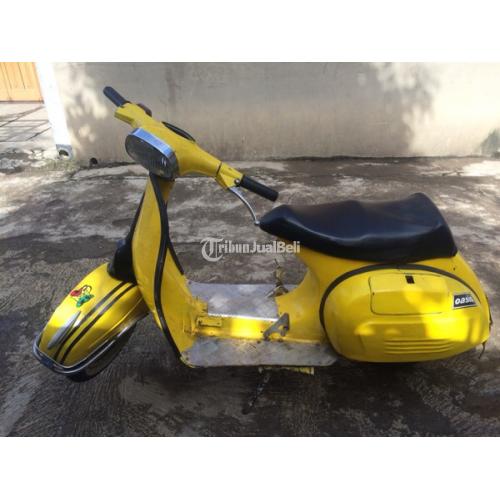 Jual Vespa Super '74 apa adanya