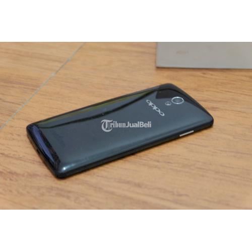 Jual OPPO YOYO R2001 dual sim black