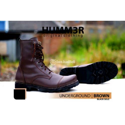 Underground discount shoes bandung