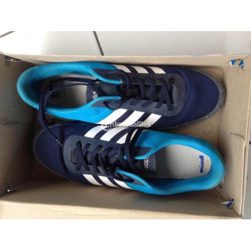 Sepatu adidas neo v hotsell racer original