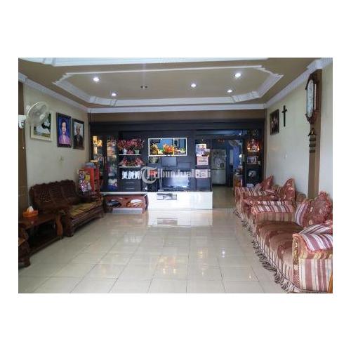 DI JUAL RUKO TEPI JALAN (JL. HUSEIN HAMZAH) - Full Furnish