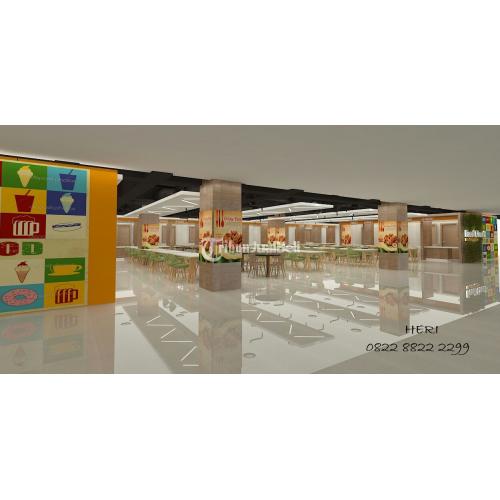 KIOS KANTIN / FOODCOURT