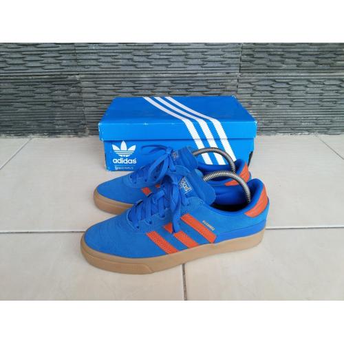 Jual Adidas Skateboarding Busenitz Vulc Original Cod Cimahi Jawa Barat TribunJualBeli