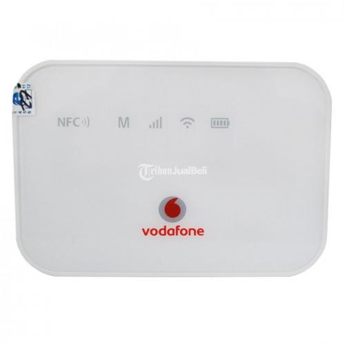 Vodafone Cyborg MR88 Modem Wifi GSM HSPA+ 21Mbps Max 250 User - Putih