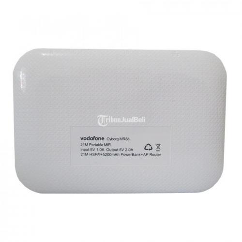 Vodafone Cyborg MR88 Modem Wifi GSM HSPA+ 21Mbps Max 250 User - Putih