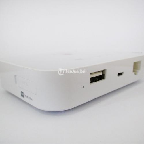 Vodafone Cyborg MR88 Modem Wifi GSM HSPA+ 21Mbps Max 250 User - Putih