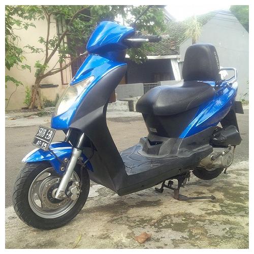 Kymco free Ex 2005 Tribun JualBeli Kymco free Ex 2005 Tribun JualBeli