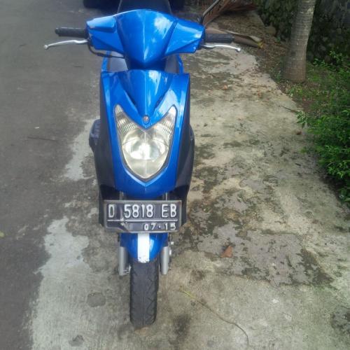 Kymco free Ex 2005 Tribun JualBeli