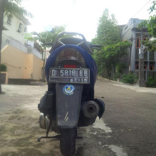 Kymco free Ex 2005 Tribun JualBeli Kymco free Ex 2005 Tribun JualBeli
