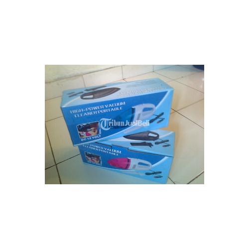 Mini Vacuum Cleaner Untuk Dimobil Mini High Power Portable - Depok, Jawa Barat