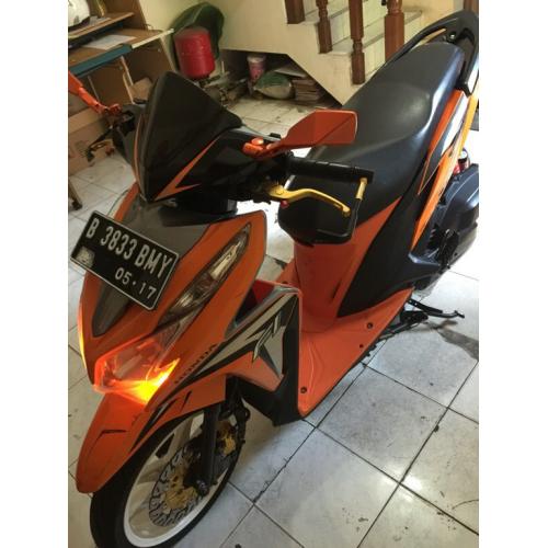 Honda Vario Techno 125