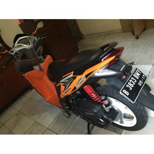 Honda Vario Techno 125