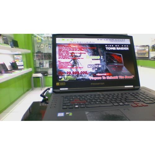 Acer Predator 17 Inch Bisa Cicil - Jakarta Selatan