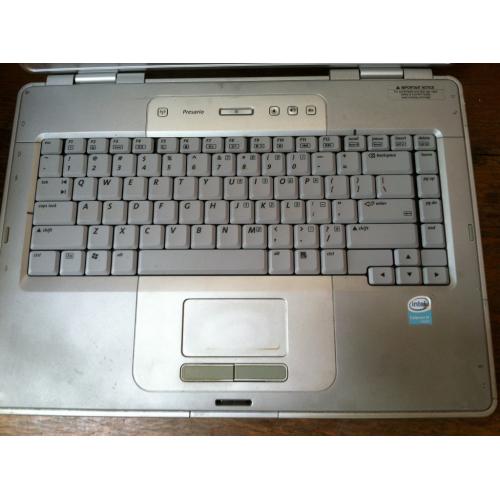 Laptop Compaq presario c300