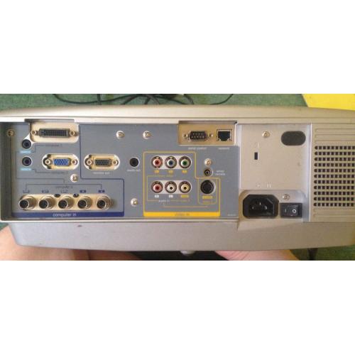 proyektor Infocus LP850 4500 lumens