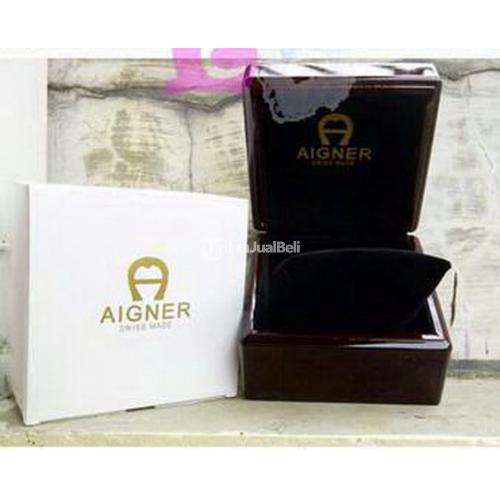 AIGNER ROMA Black Rosegold di Jakarta Pusat Tribun JualBeli