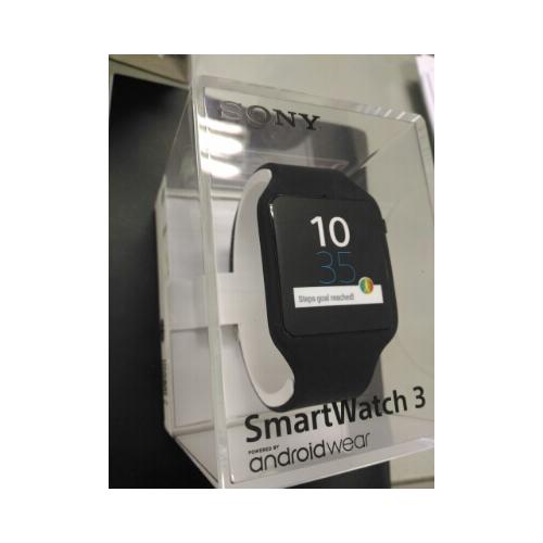 Sony Smartwatch SWR50 Kondisi Baru RAM 512MB di COD Jakarta