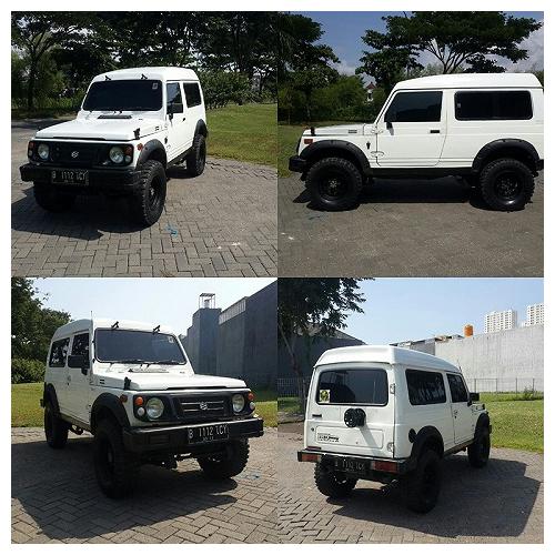 Jimny Katana Long