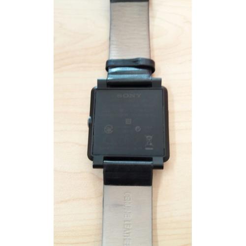 Sony Smartwatch Bonus Strap Kulit Fullset di COD Jakarta Selatan
