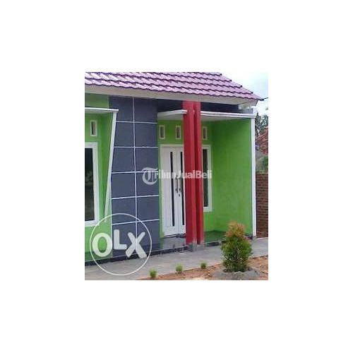 Rumah Kontrakan Minimalis 4 Pintu Dekat Perum Permata Biru Sukarame - Bandar Lampung