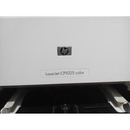 Printer Hp LaserJet CP 1025 Color di Jakarta Selatan - Tribun JualBeli