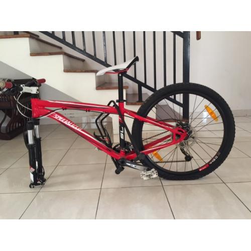 Sepeda Specialized Rockhopper Comp SL Second di Original