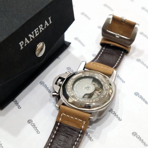 Luminor Panerai H0035 2000 Replika Automatic Mulus di Jakarta