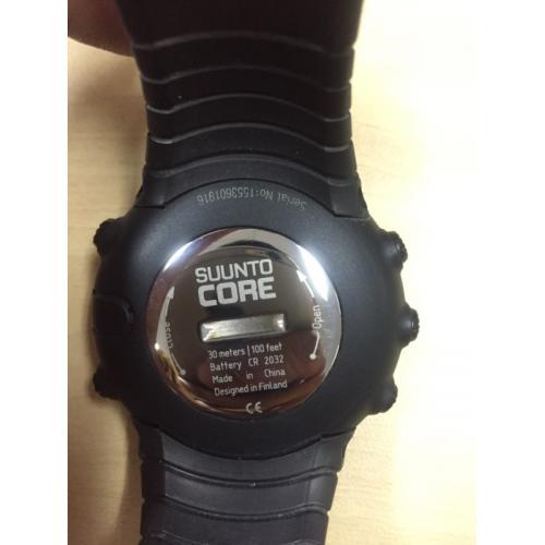 Harga jam sale suunto core black