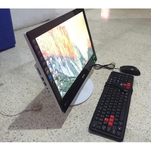 BenQ nScreen i91 Layar 19 All In One Desktop AMD Radeon