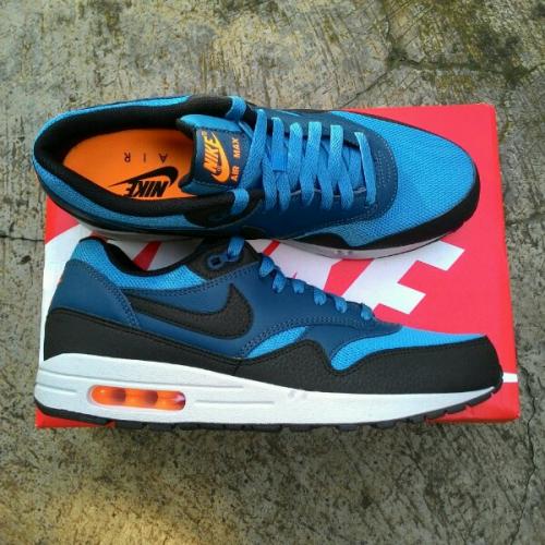 Nike air max clearance 1 essential stratus blue