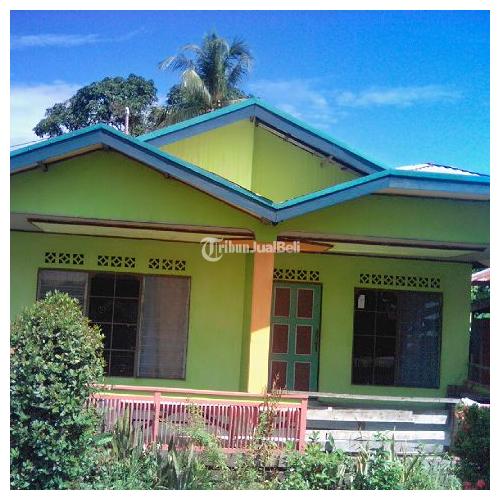 DIJUAL RUMAH + KEBUN