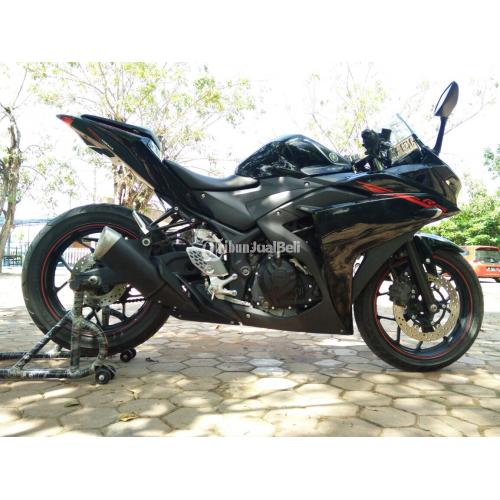 Yamaha R25 Black Predator 2014 - Banjarmasin, Kalsel