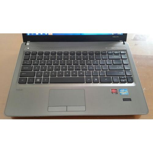 HP ProBook 4431s Core i5-2450M 2.5GHz 4GB DVDスーパーマルチ ノート ジャンク N81407 HP Probook 4431s-212TX ซีพียู Intel Core i5-2450M ⁄ Radeon HD