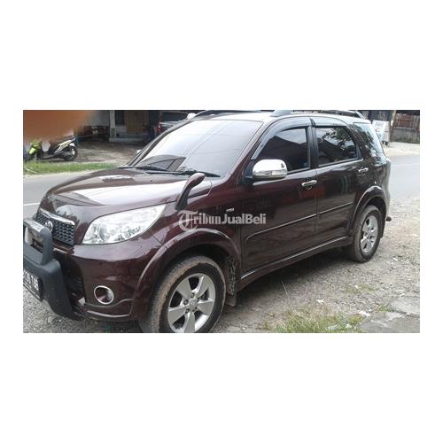 Toyota Rush Tahun 2012 - Banjarmasin, Kalsel