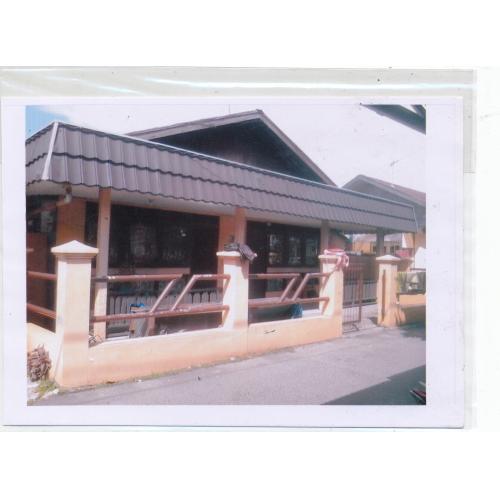 Rumah Di Jalan Sutoyo S Komp. Damai - Banjarmasin