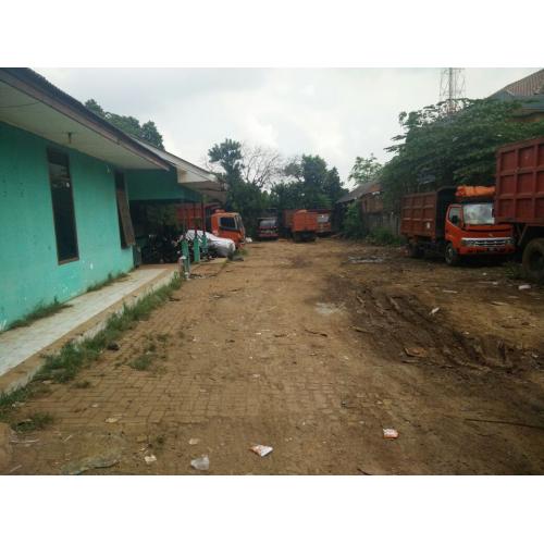 Tanah Di Jalan Raya Narogong Km 16 Pangkalan 8 Cileungsi, Bogor, Jawa Barat