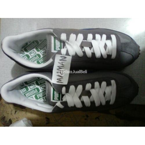 Puma Whirlwind Classic Steel Grey Original BNIB Murah