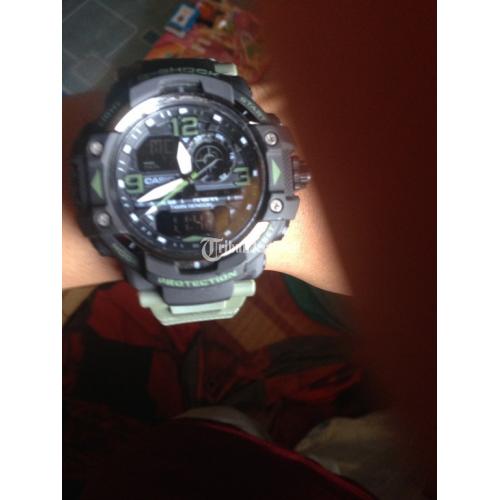 Jam Tangan GdiShock GPW 8600 Hijau Army