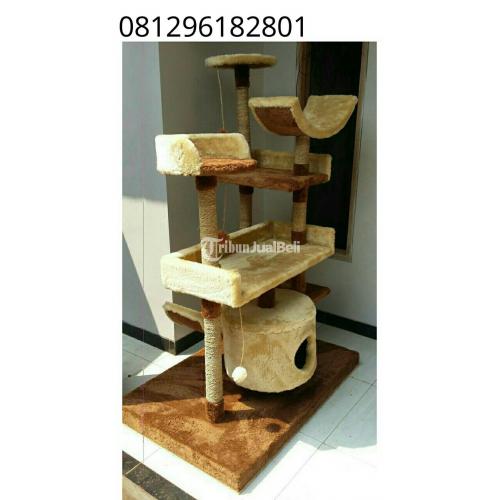 Harga shop cat condo