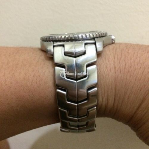 Tag heuer link clearance harga