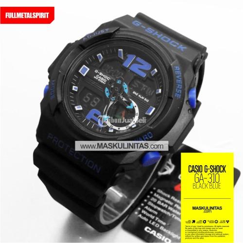 Jam Tangan Pria Online Casio GdiShock GAdi310 di Jakarta